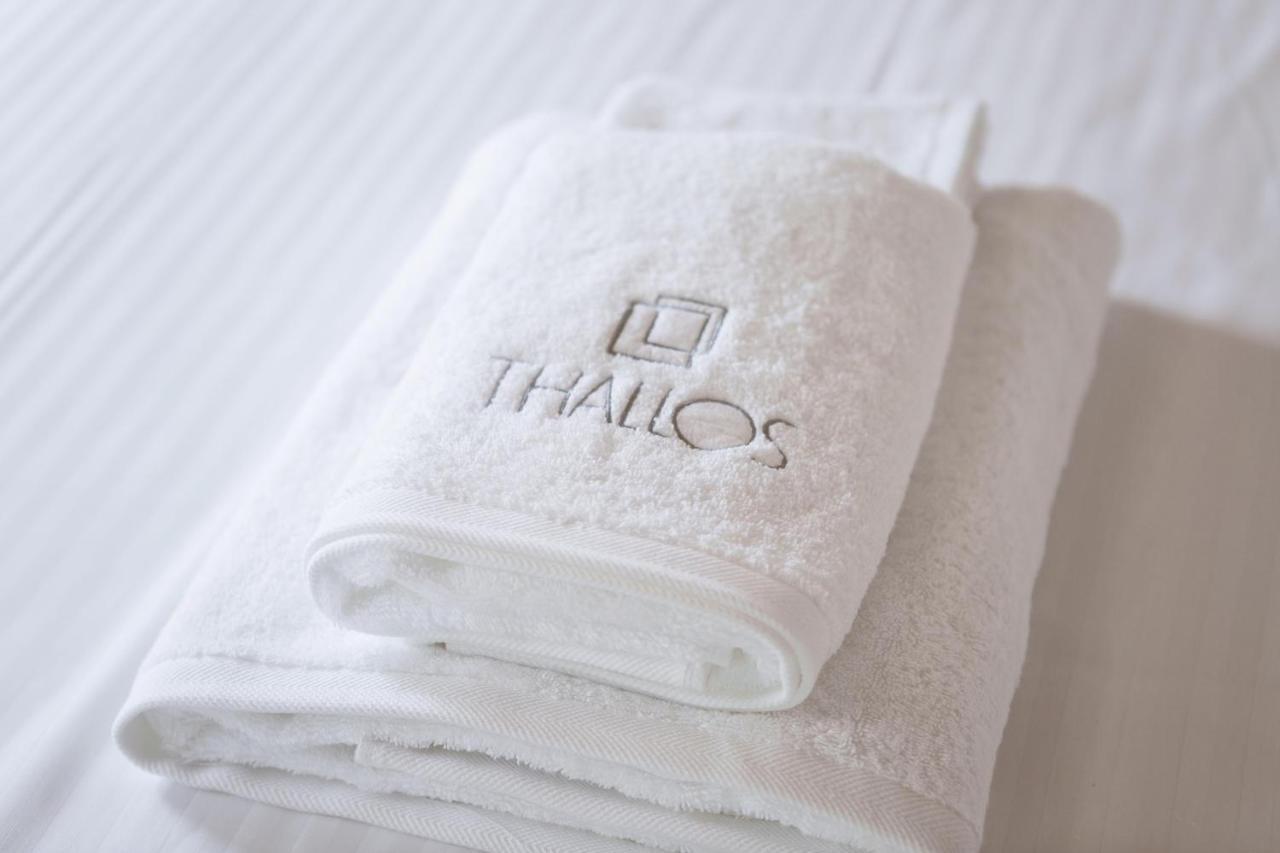 Thallos The Boutique Hriszí Aktí Haniá Kültér fotó